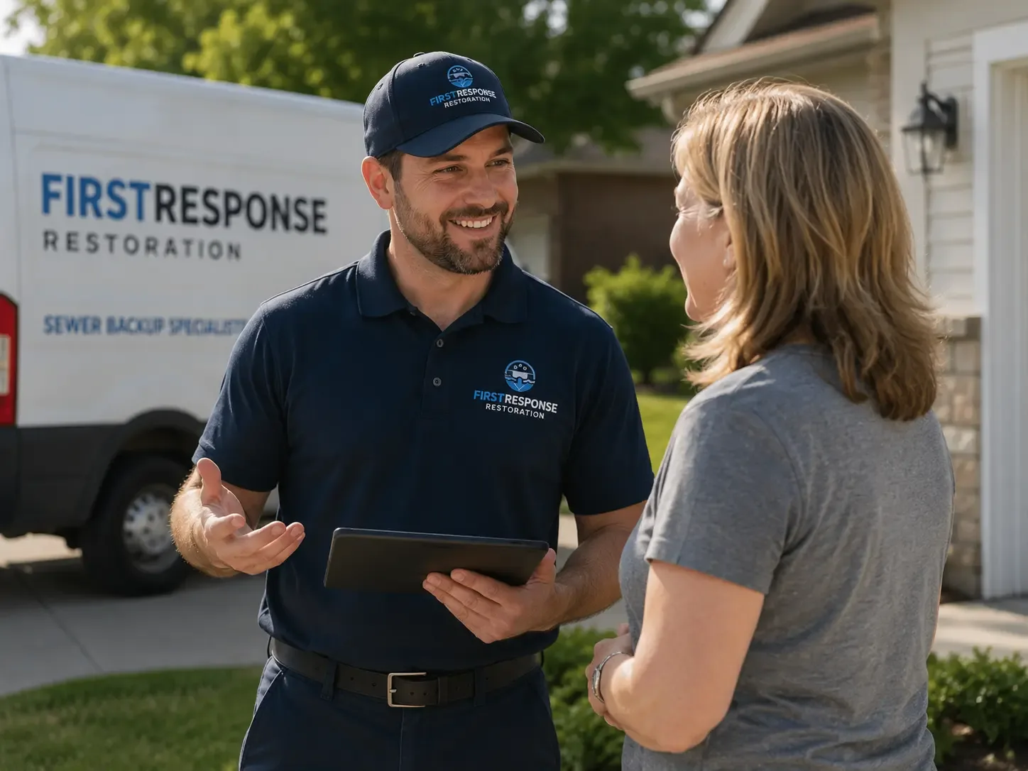 Bow, WA Sewer Backup Cleanup Q&A